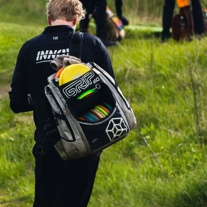 Mitä frisbeegolfkiekon lentonumerot tarkoittavat?