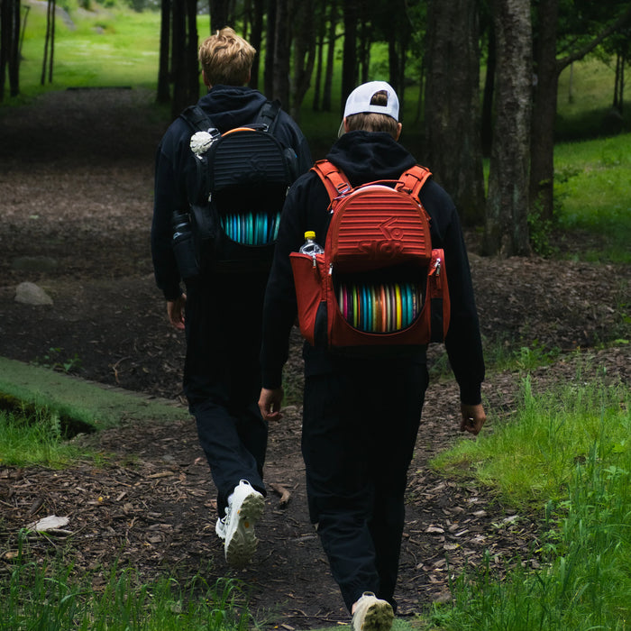 Miten rangaistukset toimivat frisbeegolfissa?