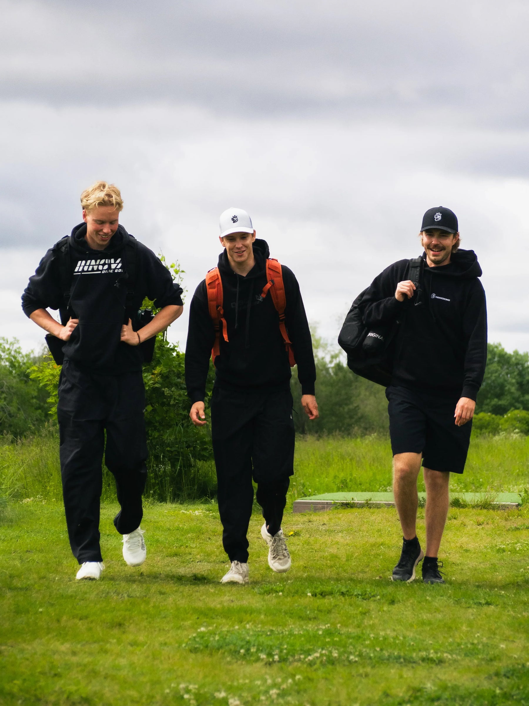 Turun parhaat frisbeegolfradat