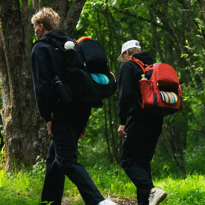 Miten aloitan frisbeegolfin kilpailemisen?