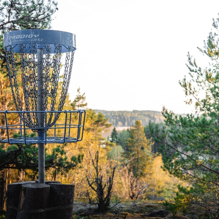 Kuinka suosittu frisbeegolf on Suomessa?
