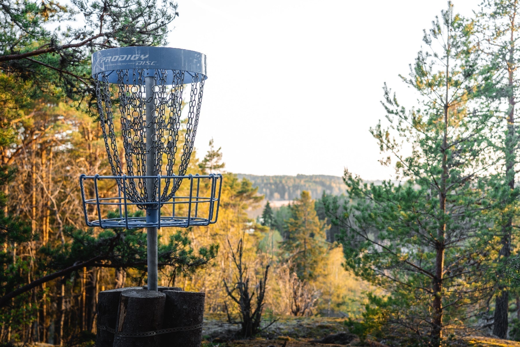 Mitä par-luku tarkoittaa frisbeegolfissa?