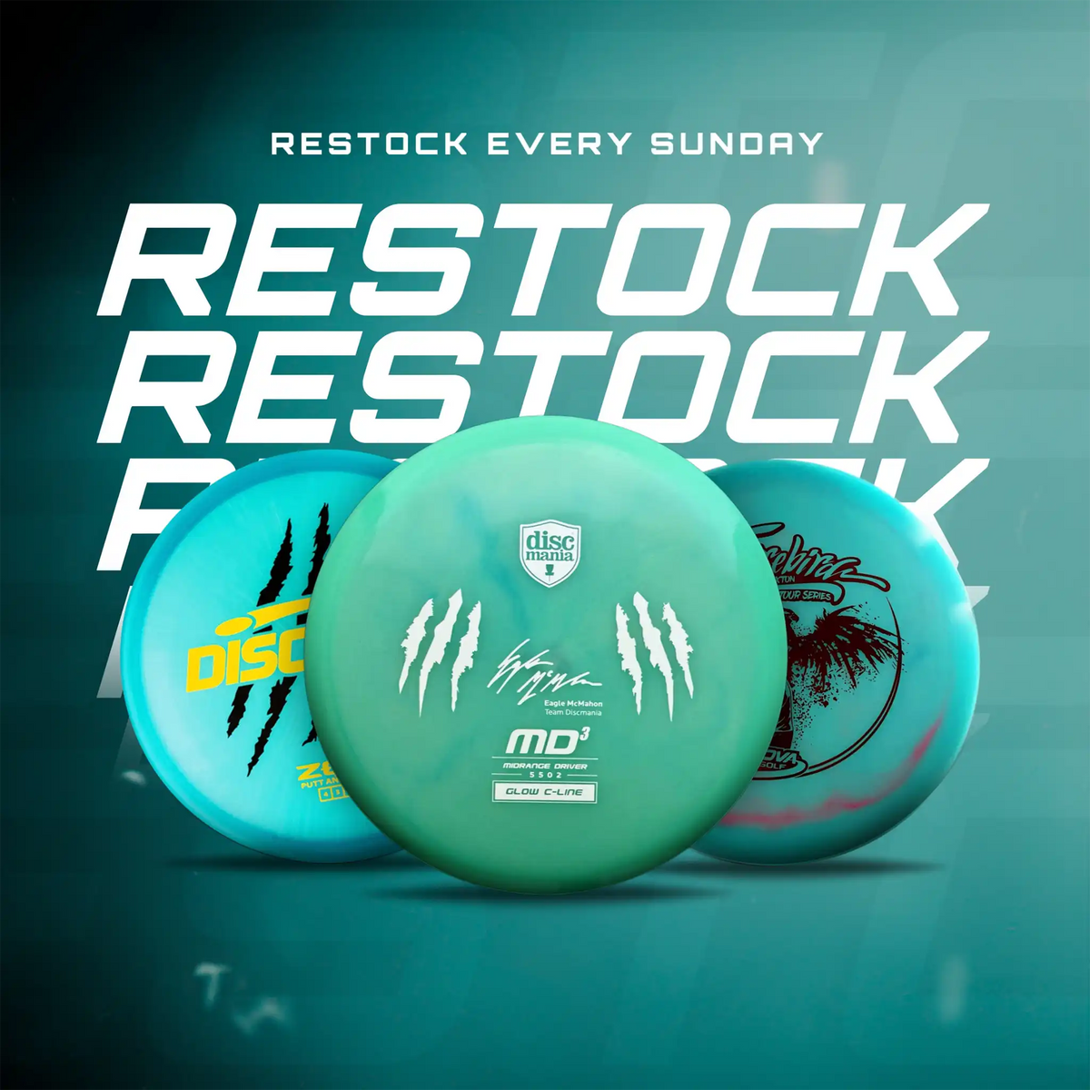 RESTOCK 13.9.2026