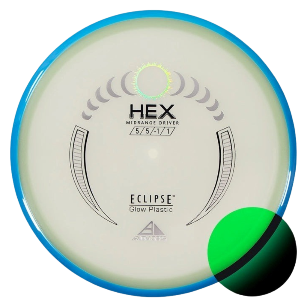 Axiom Discs Eclipse Glow Hex