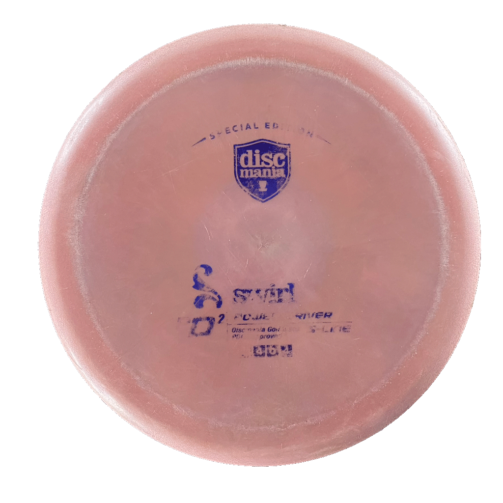 Discmania Swirly S-Line PD2 - Special Edition