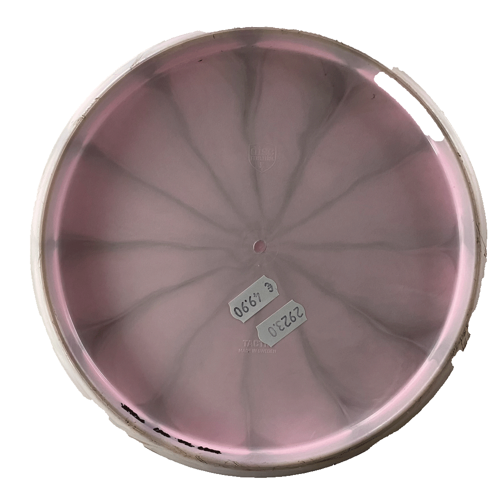 Discmania Vapor Tactic - Razor Claw Eagle McMahon (Broken Claw)