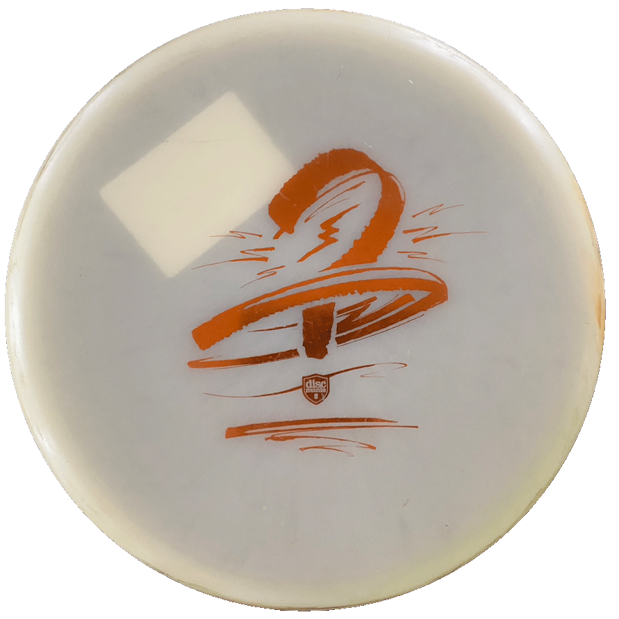 Discmania Glow C-Line P3x - Mystery Box Stamp