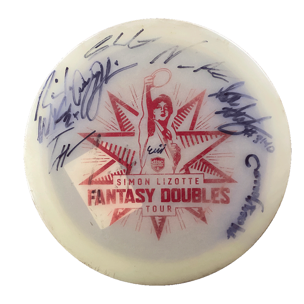 Discmania Glow C-Line FD3 - Simon Lizotte Fantasy Doubles Tour