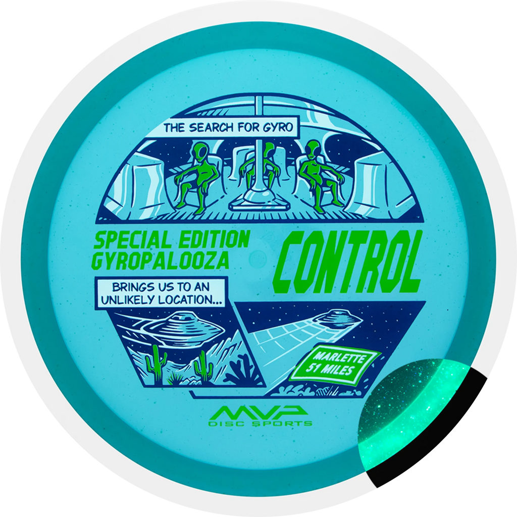 Particle Proton Control GYROpalooza 2026 Special Edition