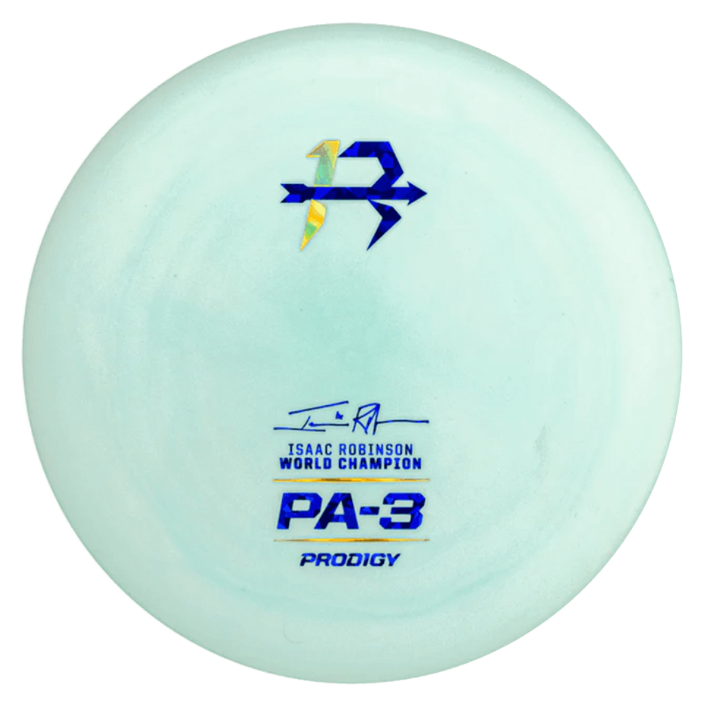 Prodigy 300 Soft Color Glow Pa3 - Isaac Robinson 2023 World Champion