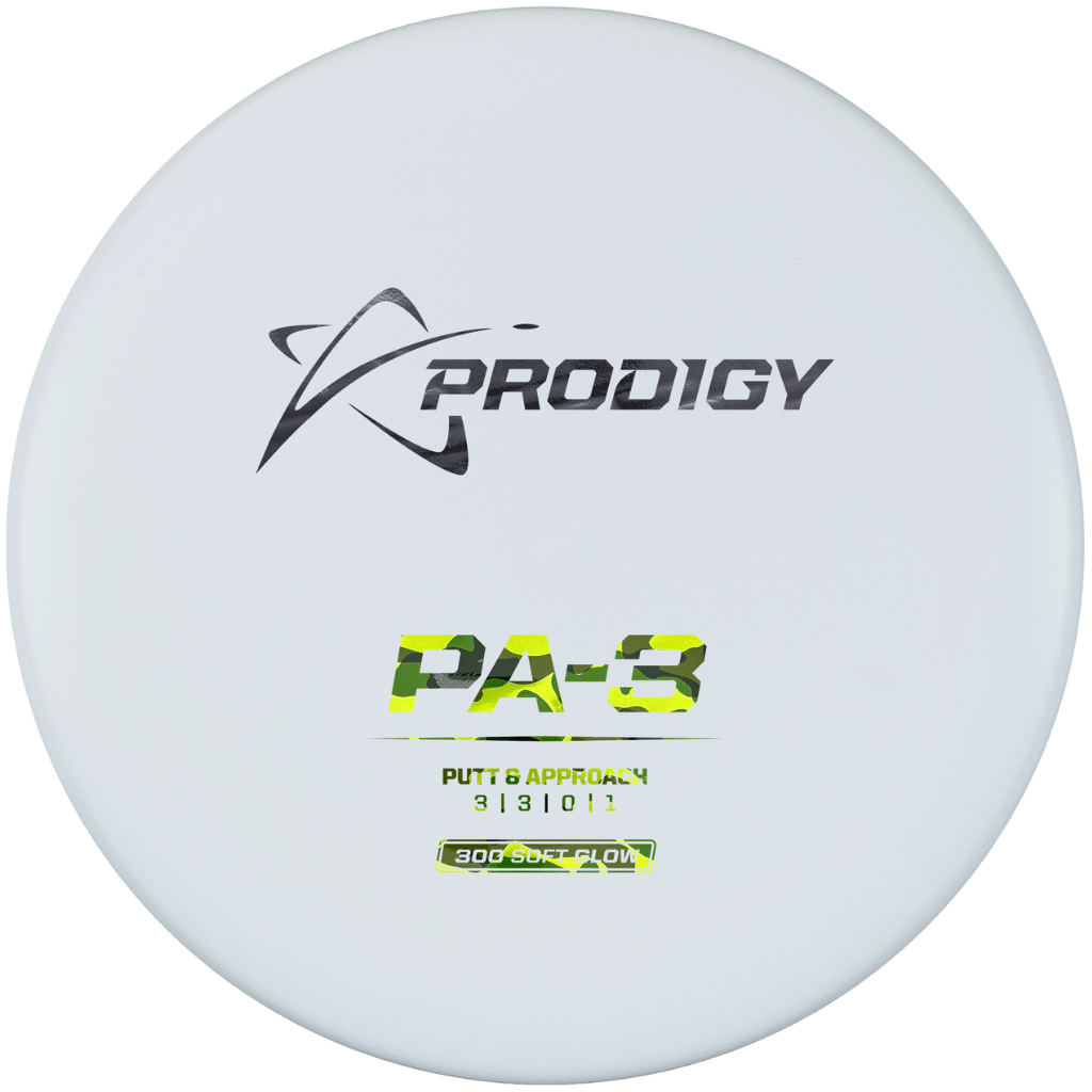 300 Soft Glow PA3