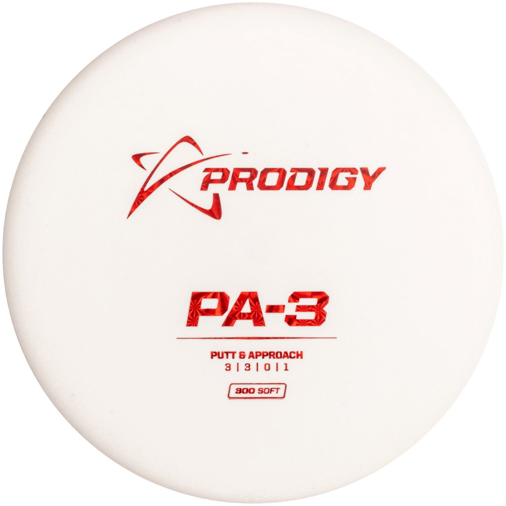 300 Soft PA3