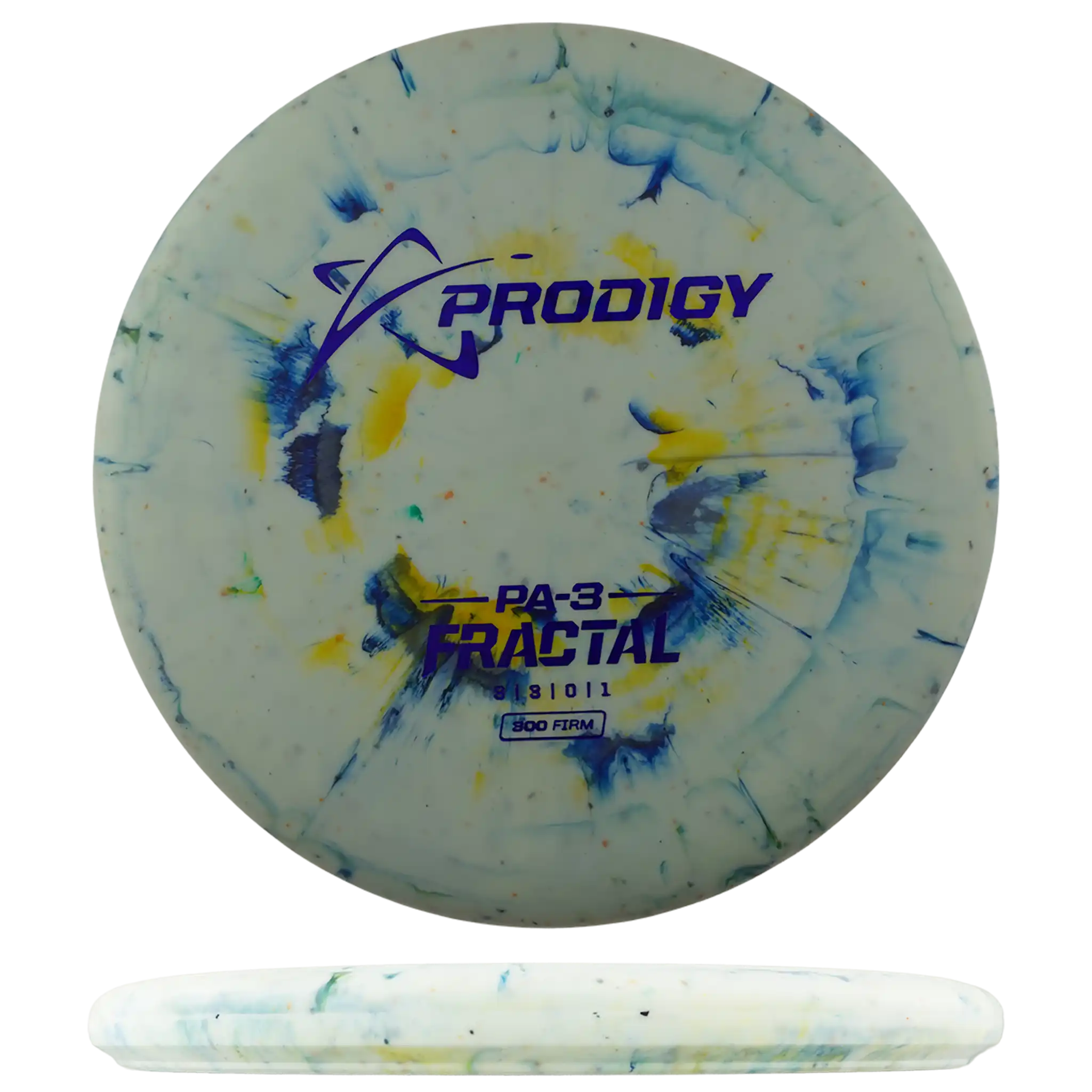 300 Firm Fractal PA3