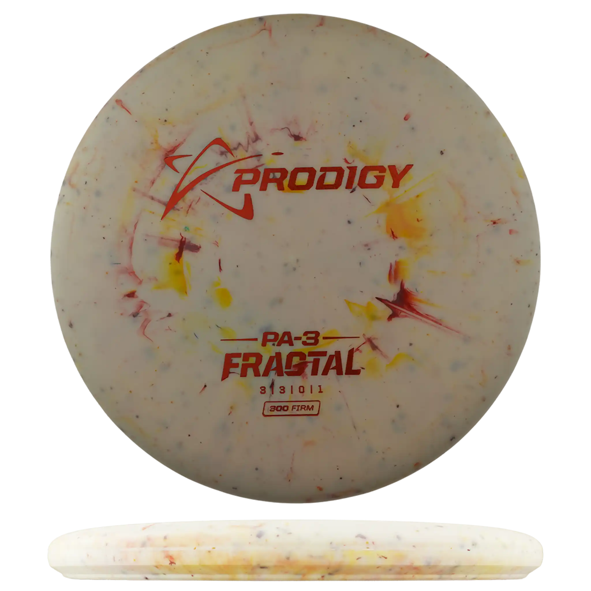 300 Firm Fractal PA3