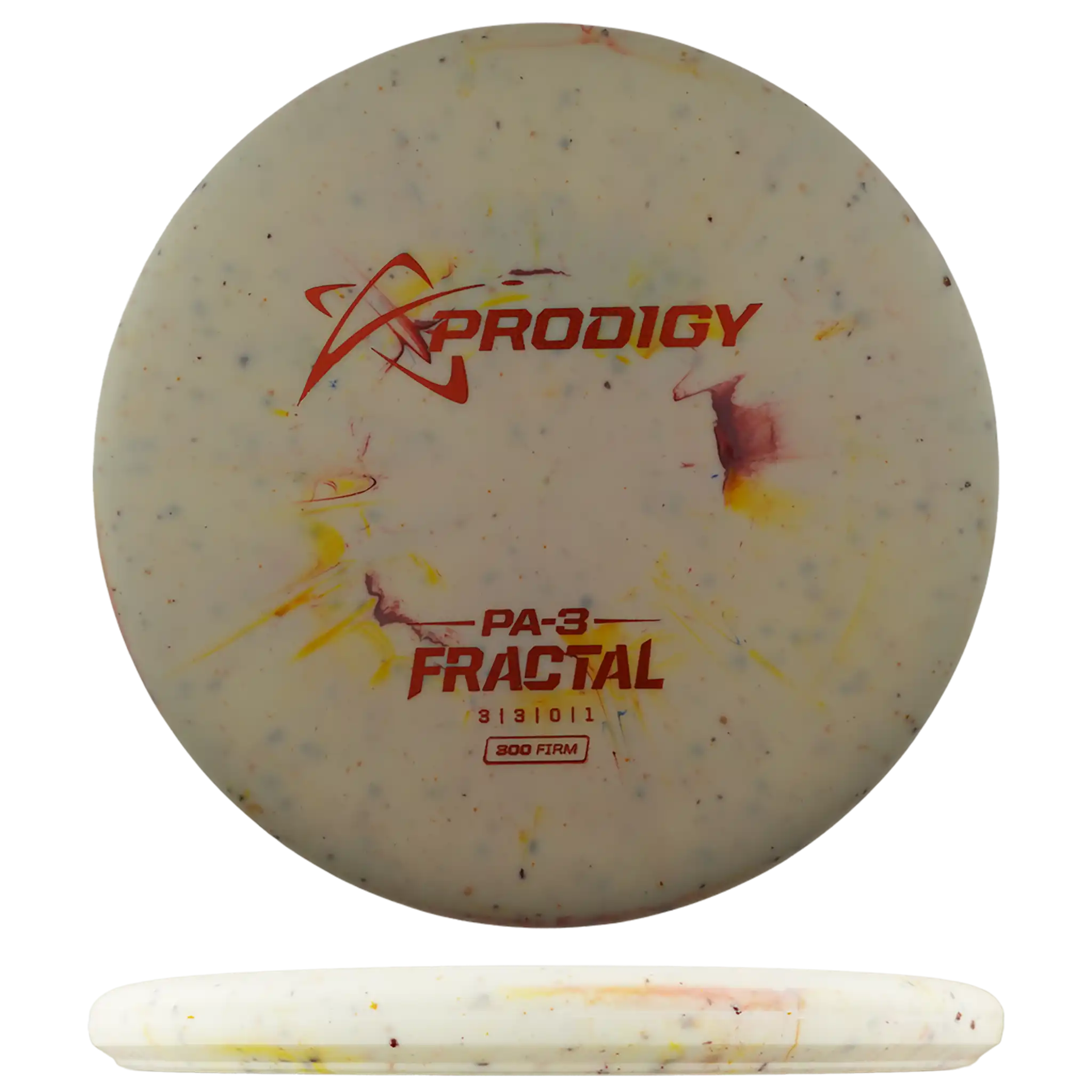 300 Firm Fractal PA3