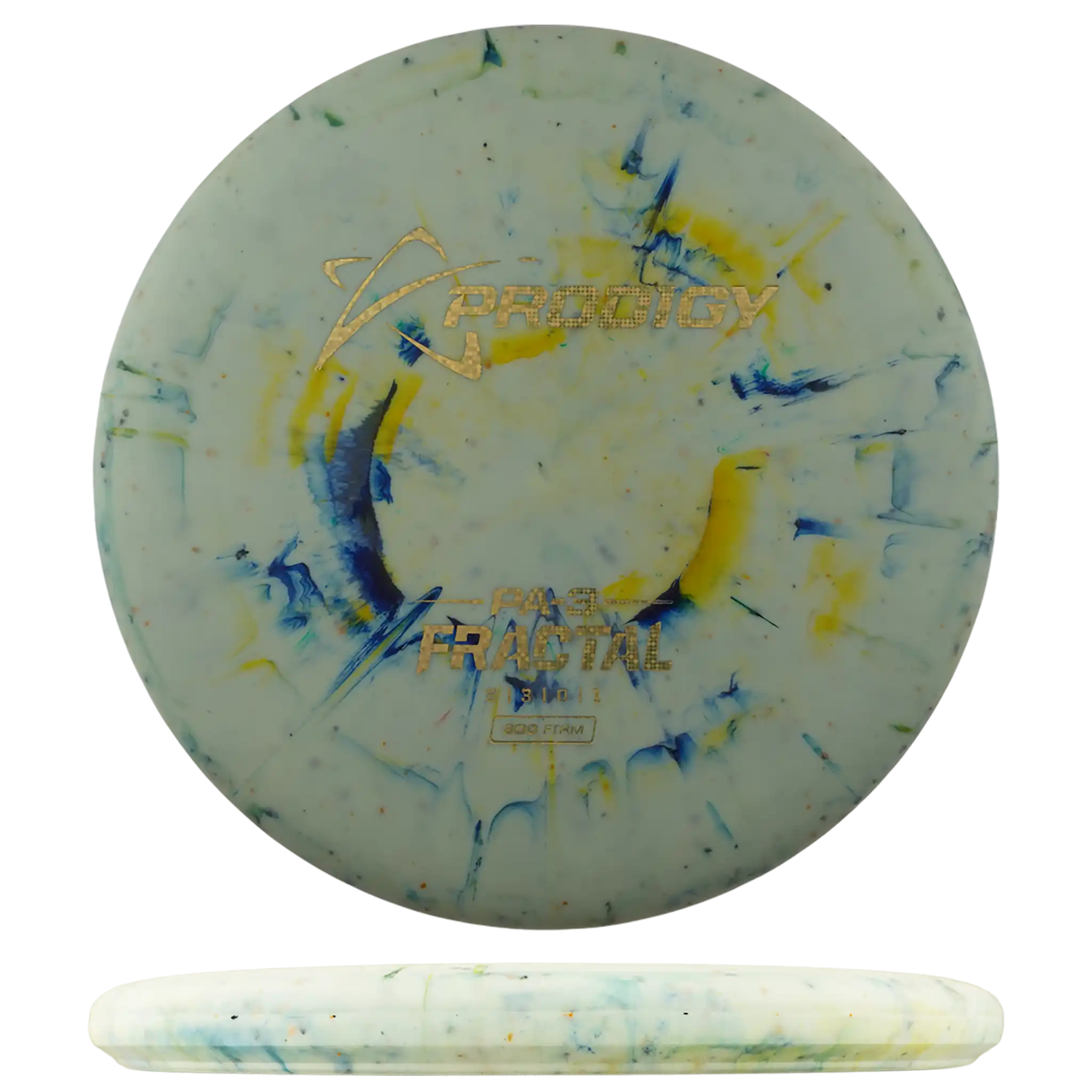 300 Firm Fractal PA3