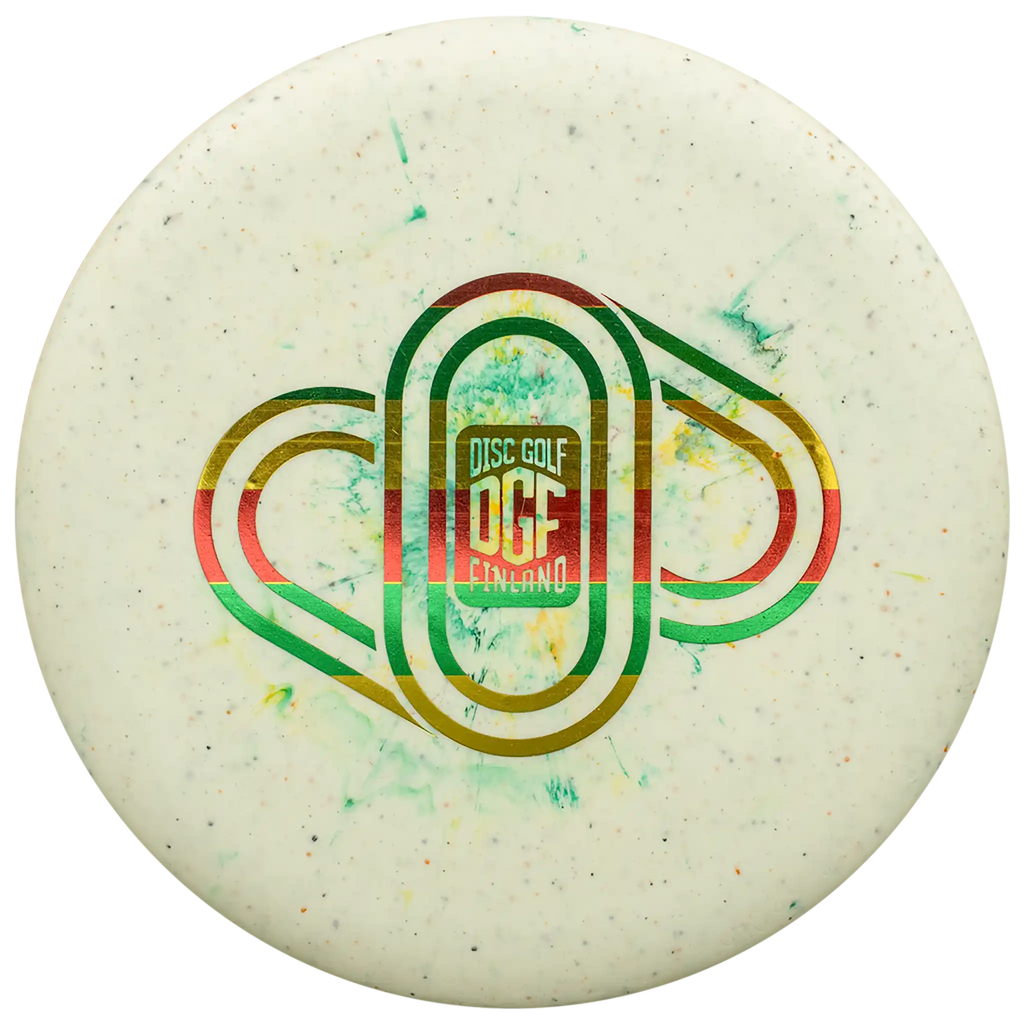 300 Fractal PA3 - Disc Golf Finland - DGF
