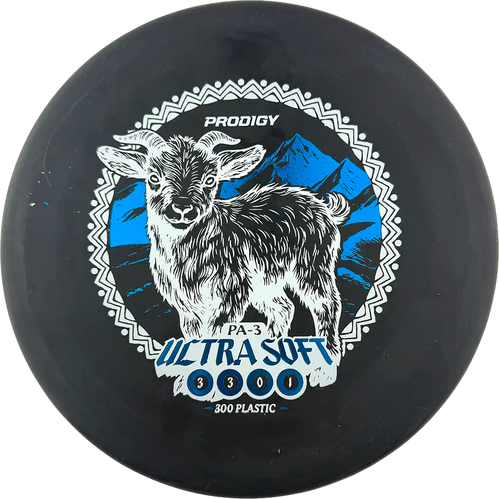 300 Ultra Soft PA3 - Special Edition Goat Stamp