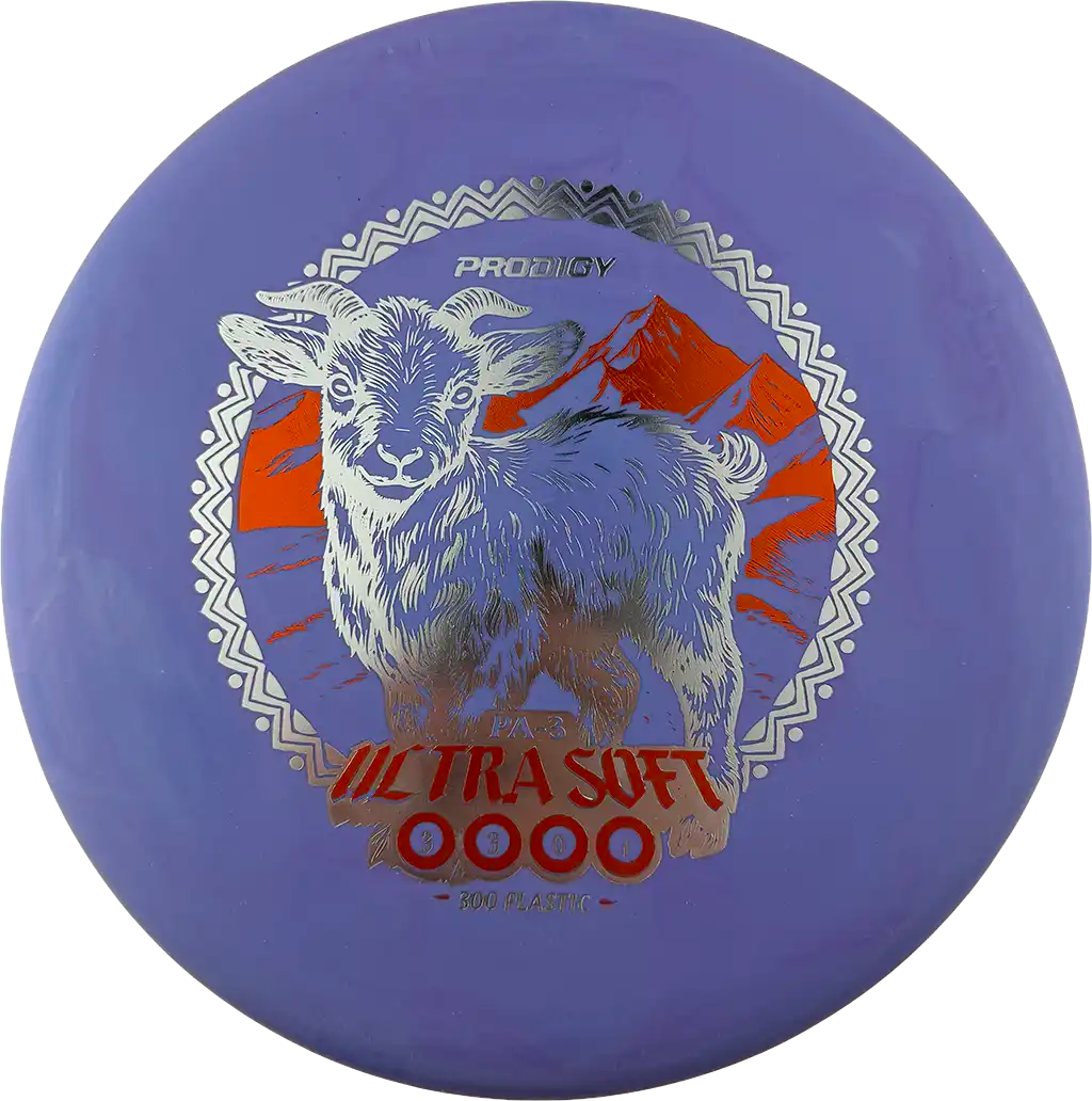 300 Ultra Soft PA3 - Special Edition Goat Stamp