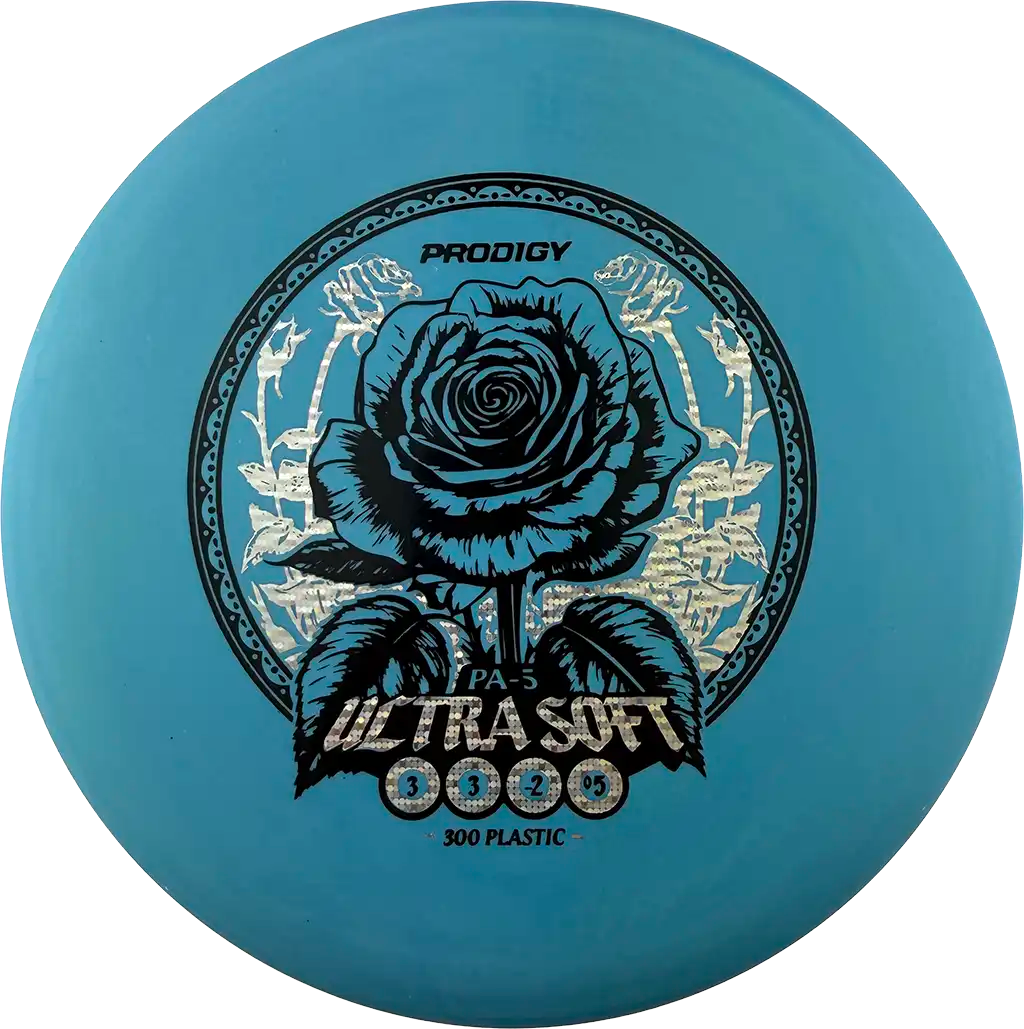 300 Ultra Soft Pa5 - Special Edition Petal Stamp