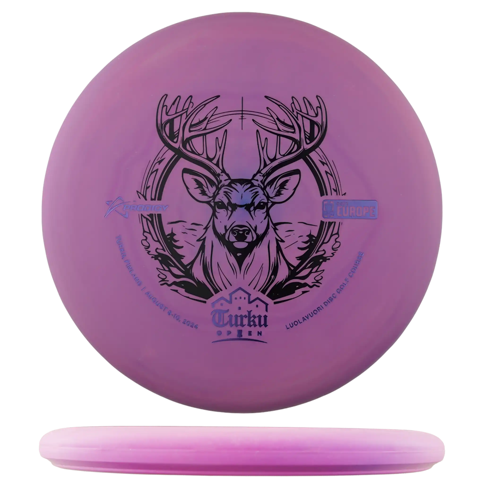 300 PA3 - DGPT Turku Open