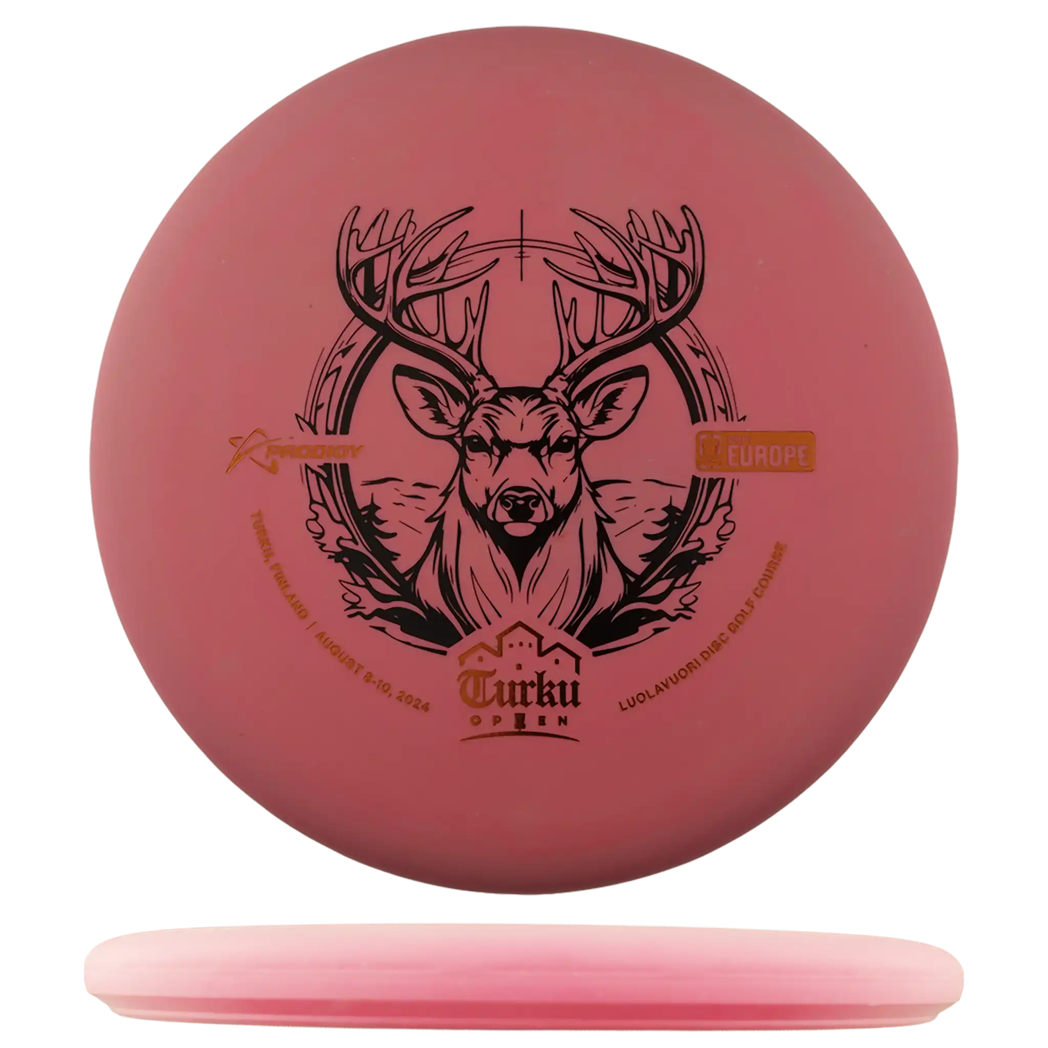 300 PA3 - DGPT Turku Open