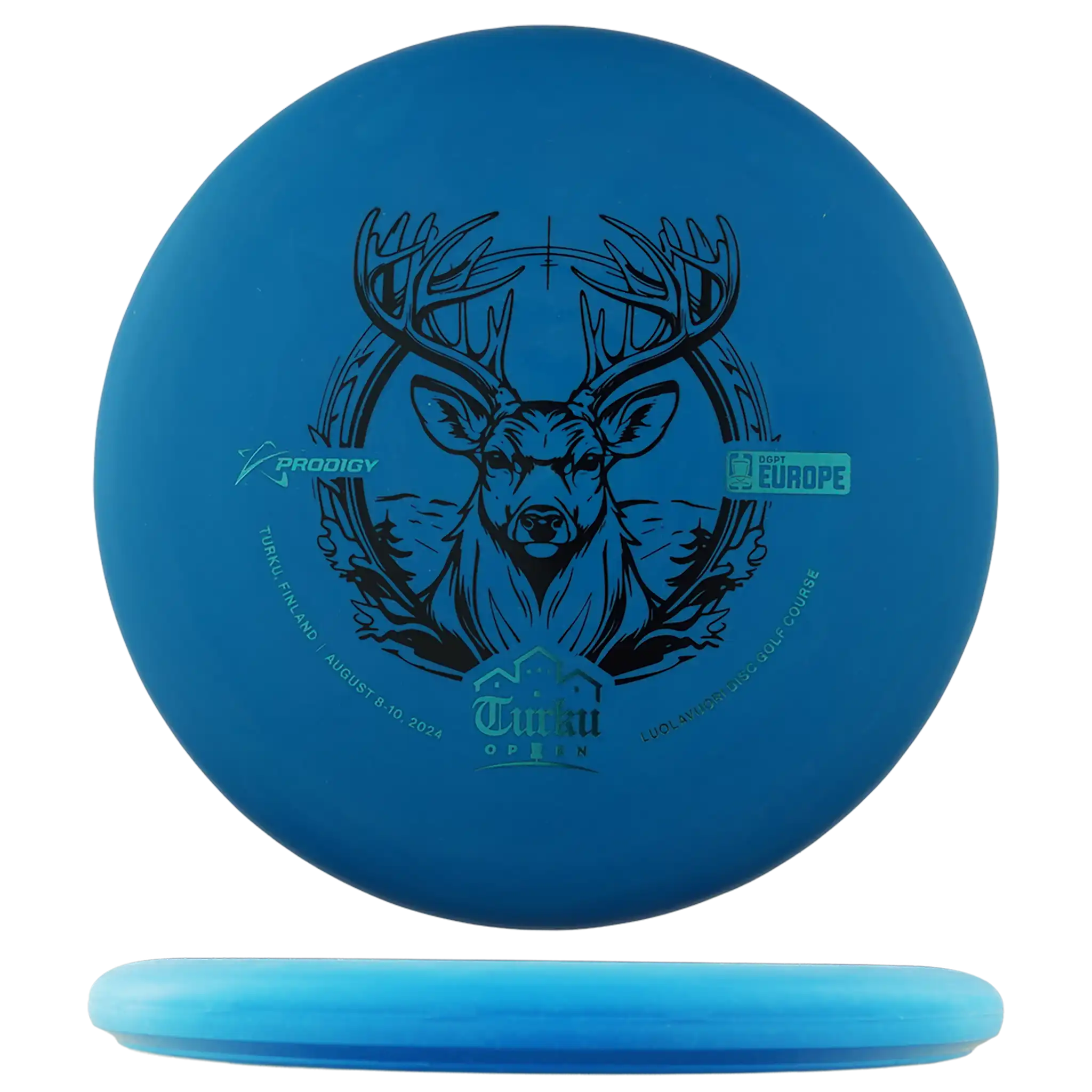 300 PA3 - DGPT Turku Open