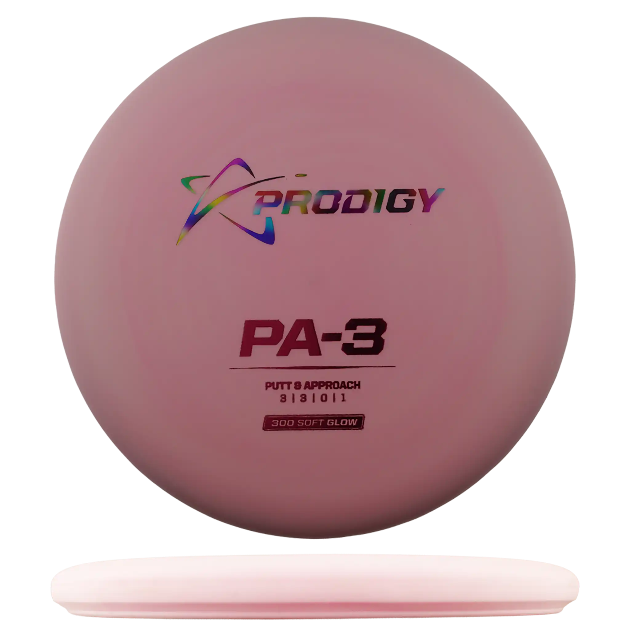300 Soft Glow PA3