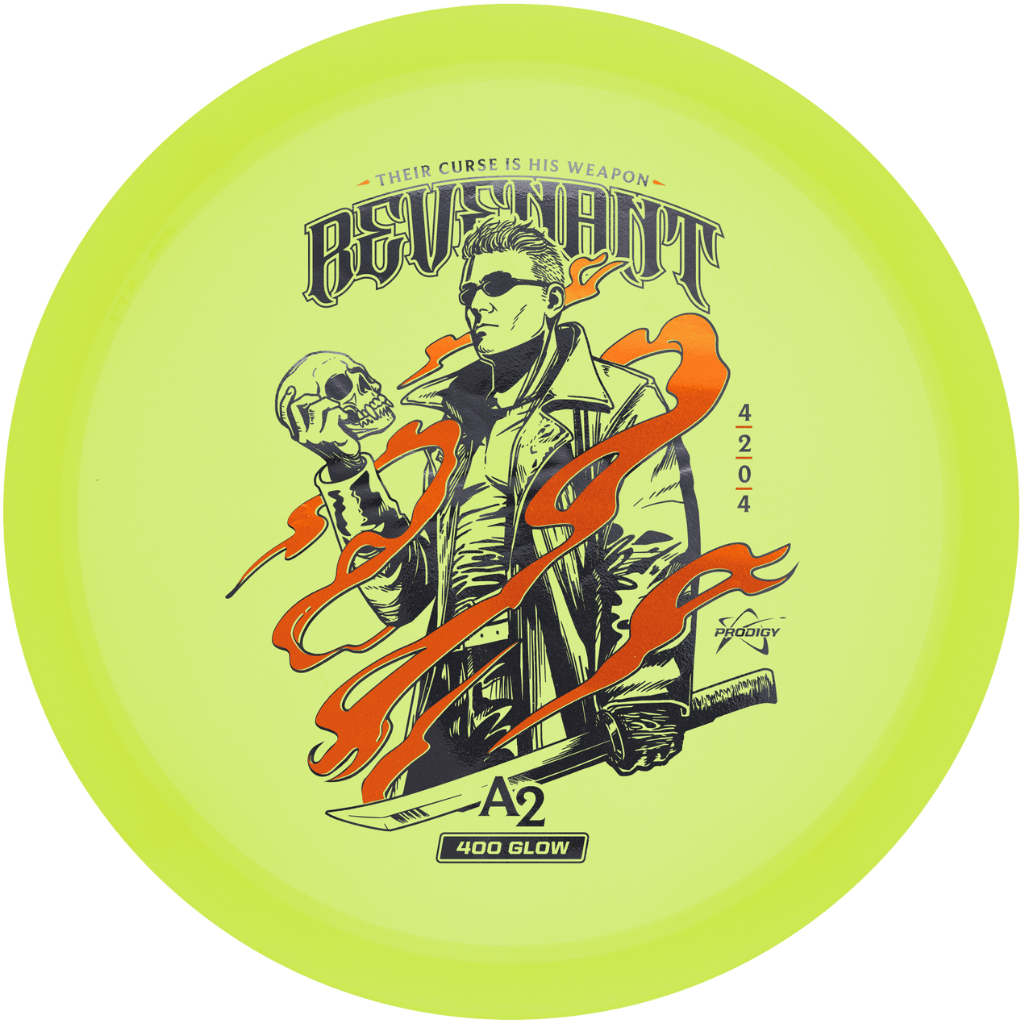 400 Glow A2 - Revenant Stamp