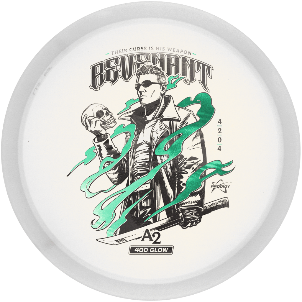 400 Glow A2 - Revenant Stamp