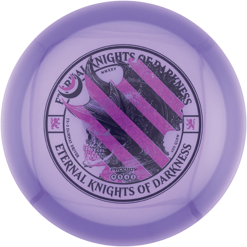 400 Glow FX3 - Eternal Knight