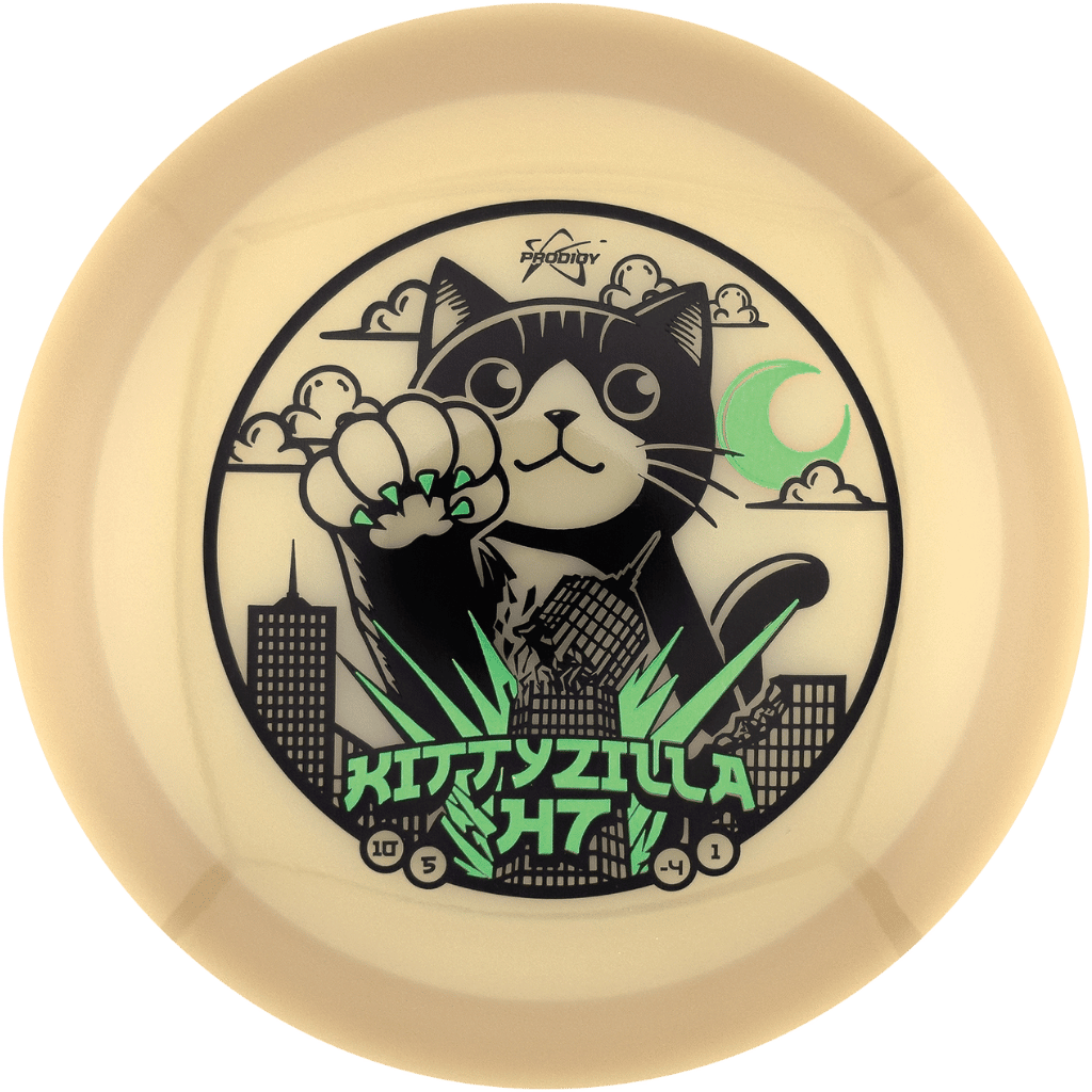 400 Glow H7 - Kittyzilla Returns