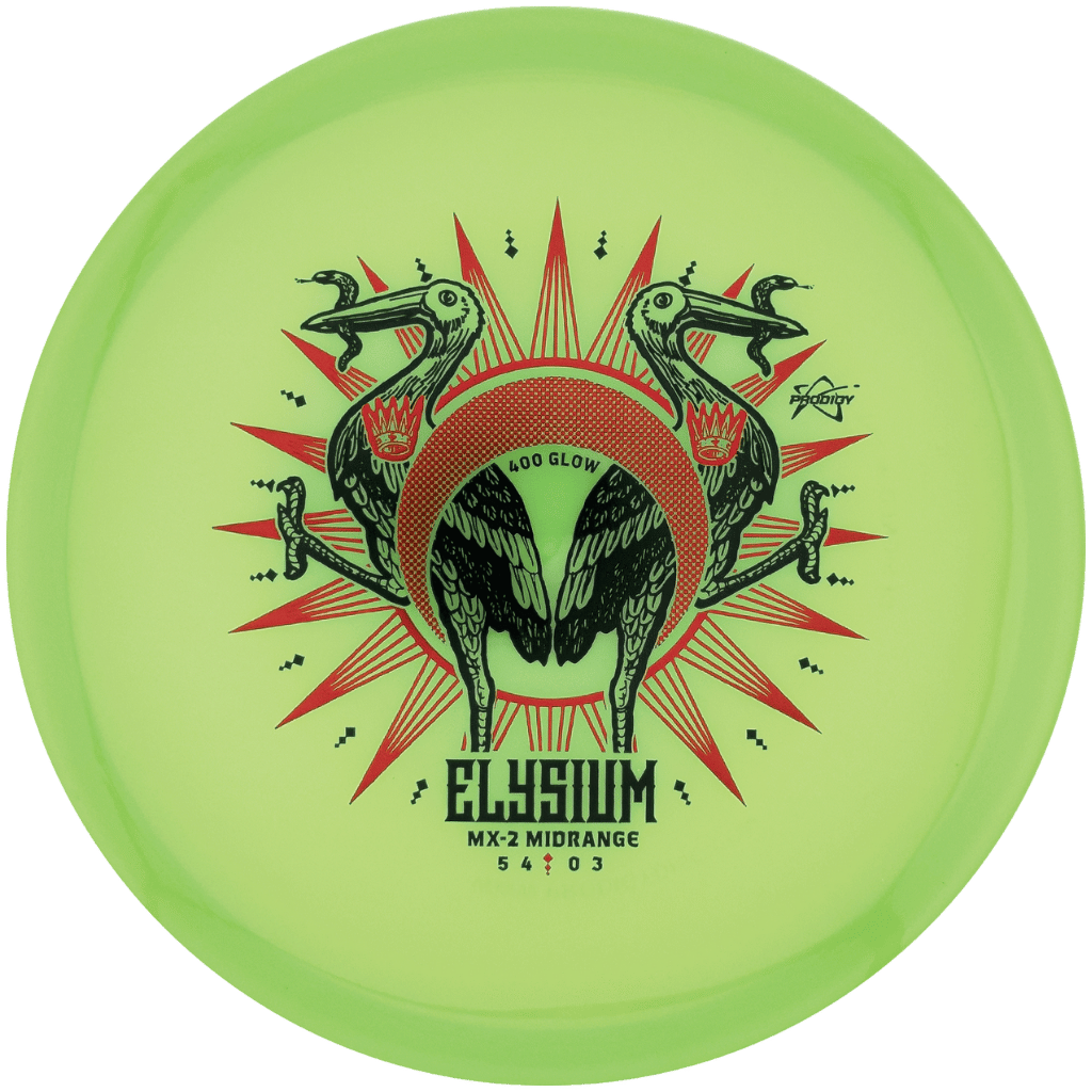 400 Glow MX2 - Elysium