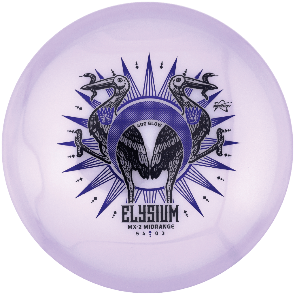 400 Glow MX2 - Elysium