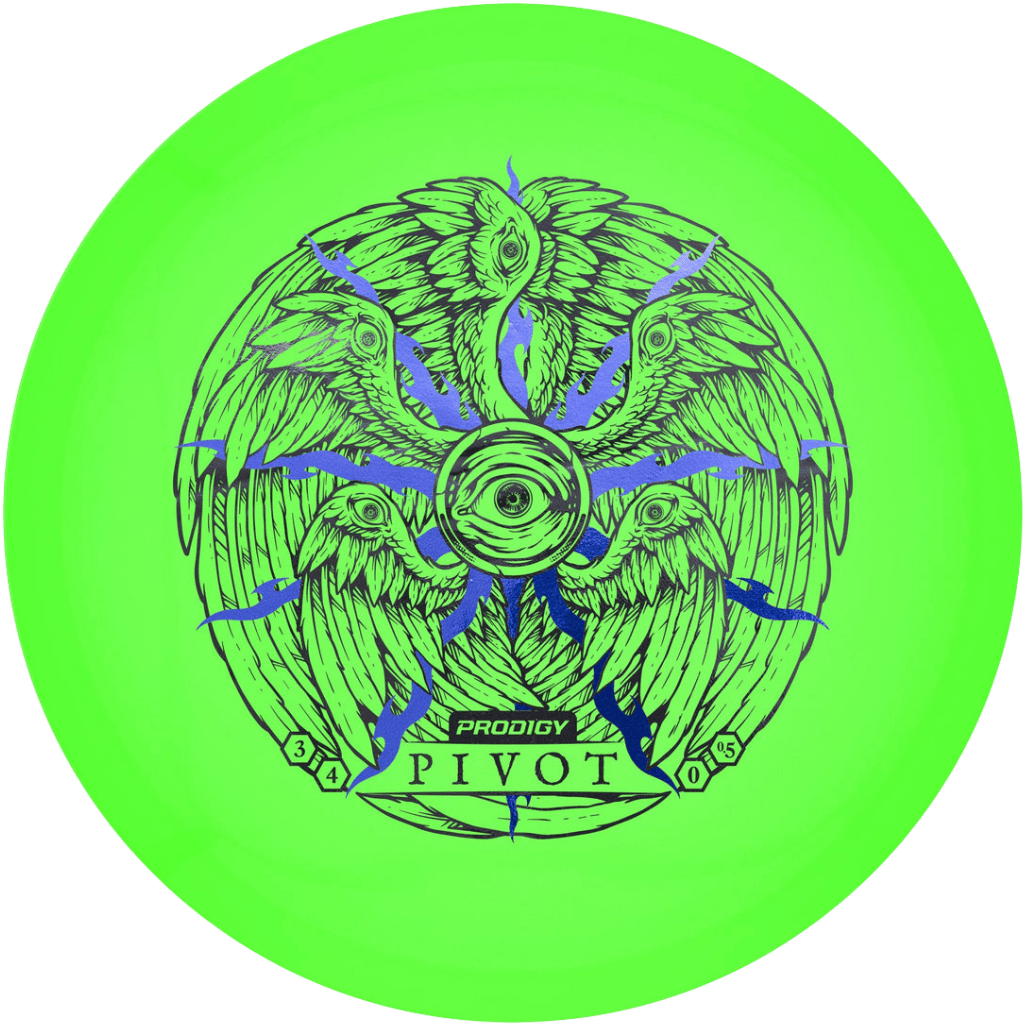 400 Glow Pivot - Seraphim Stamp