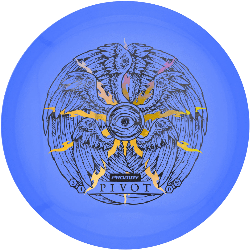 400 Glow Pivot - Seraphim Stamp