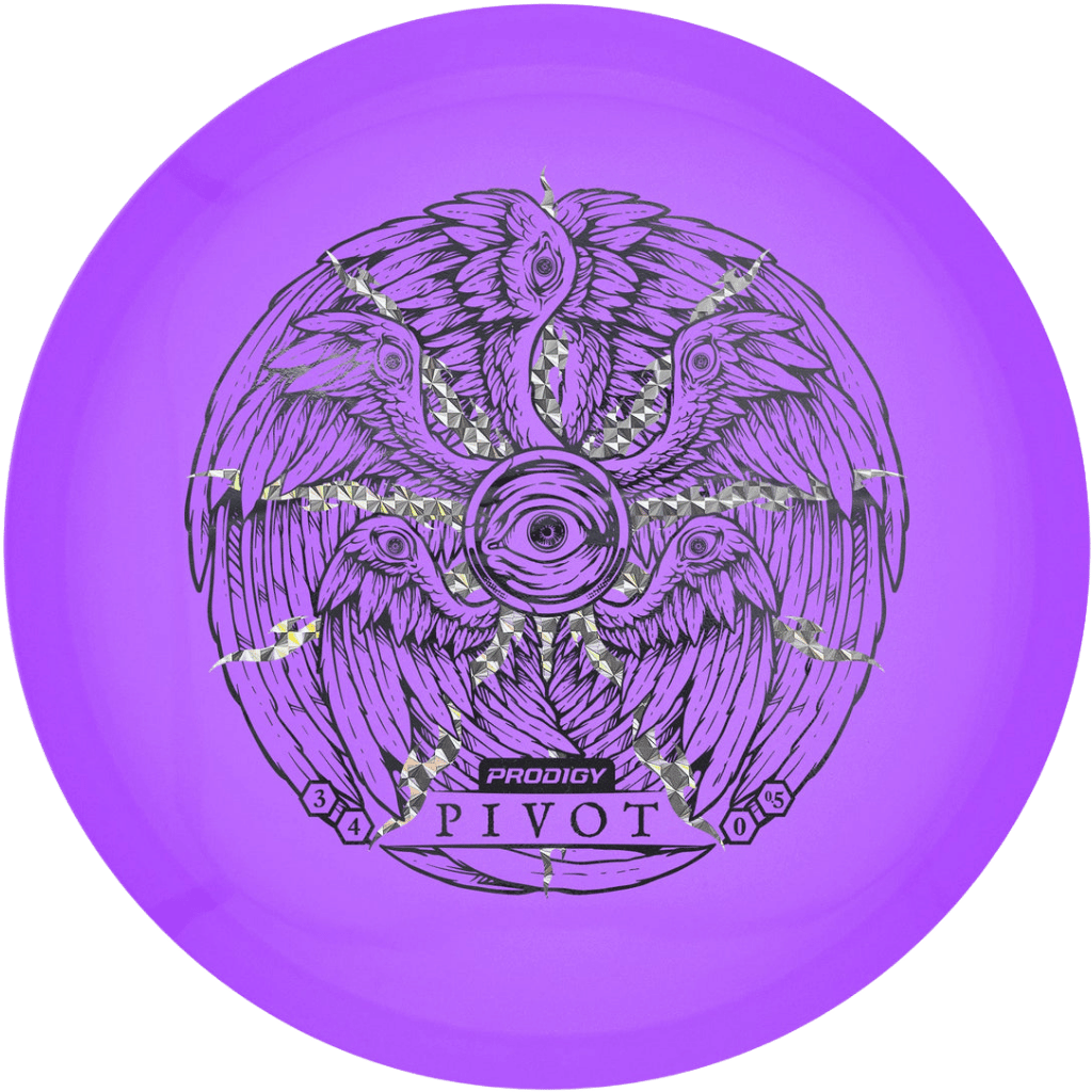 400 Glow Pivot - Seraphim Stamp