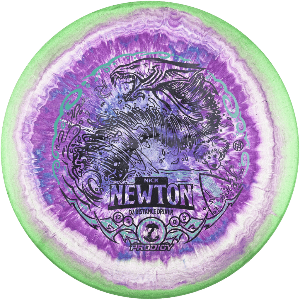 400 Spectrum D2 - Nick Newton 2025 Signature Series