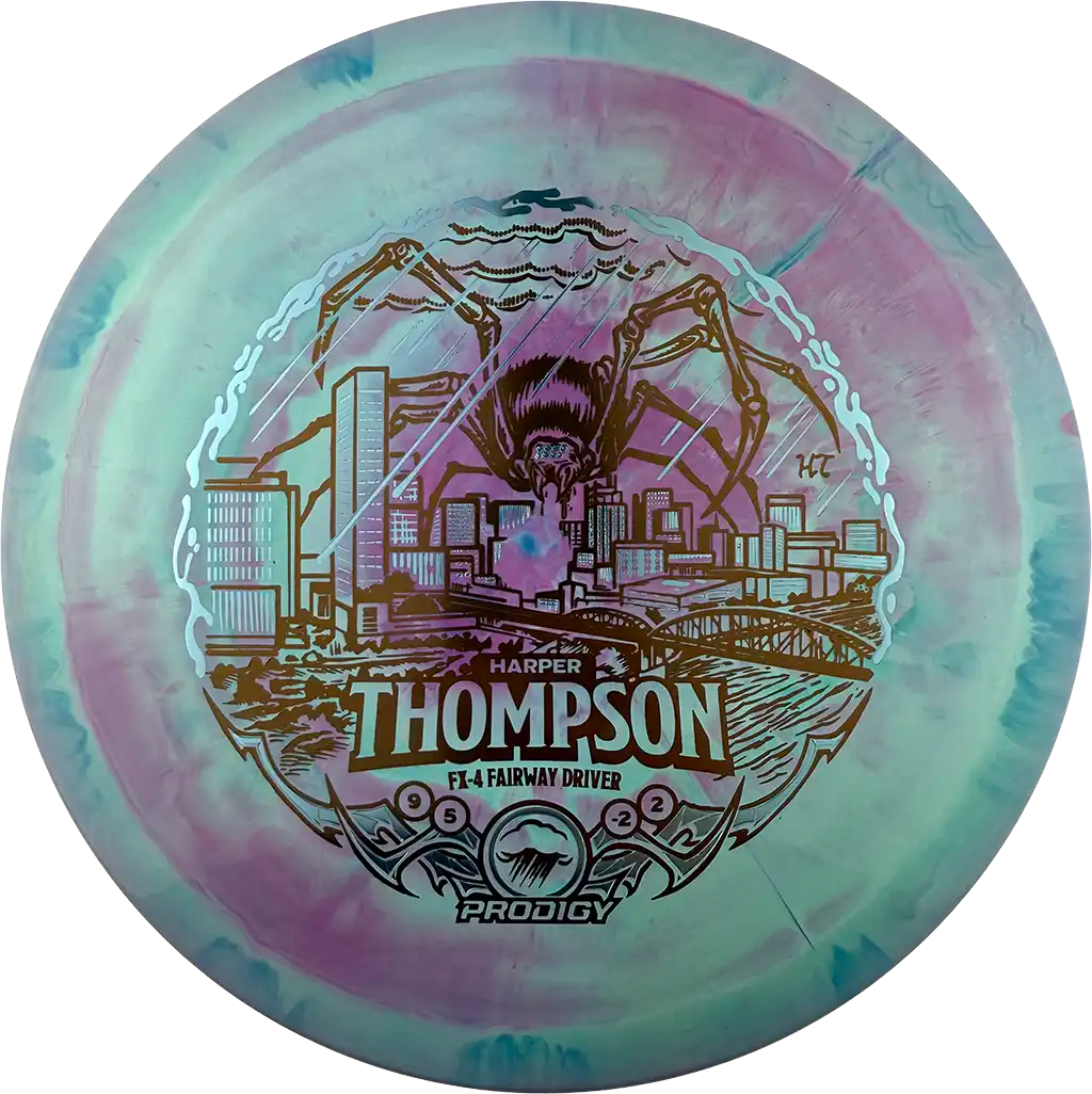 400 Spectrum FX4 - Harper Thompson 2025 Signature Series