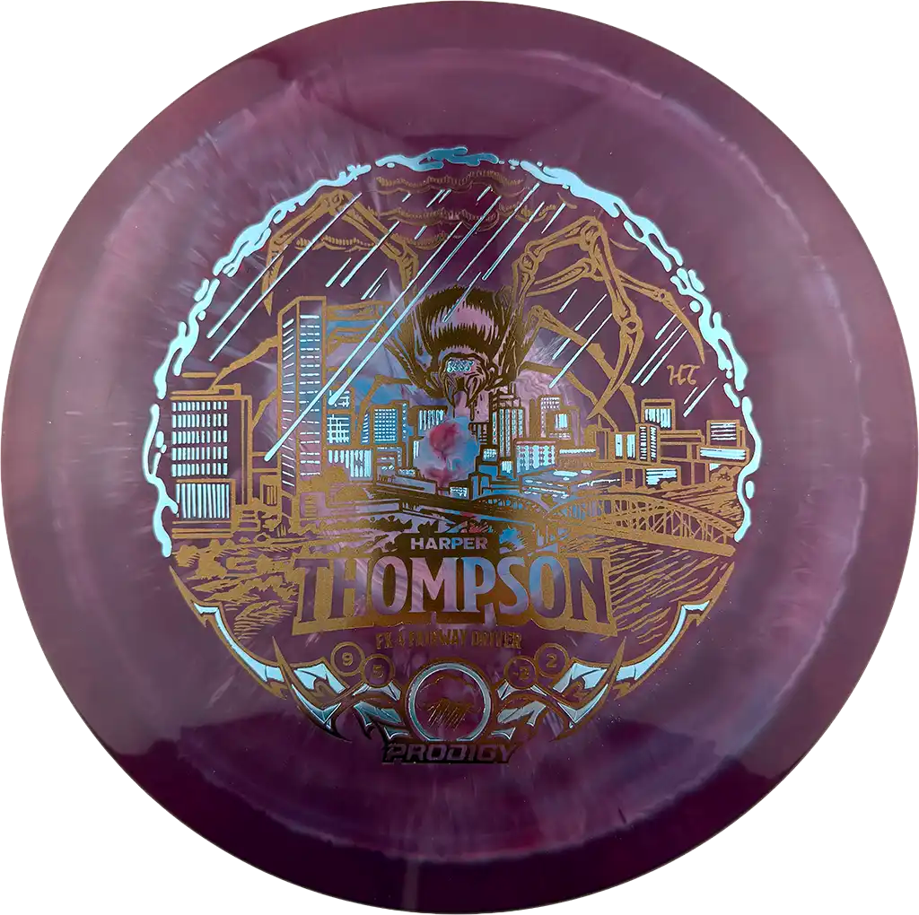 400 Spectrum FX4 - Harper Thompson 2025 Signature Series