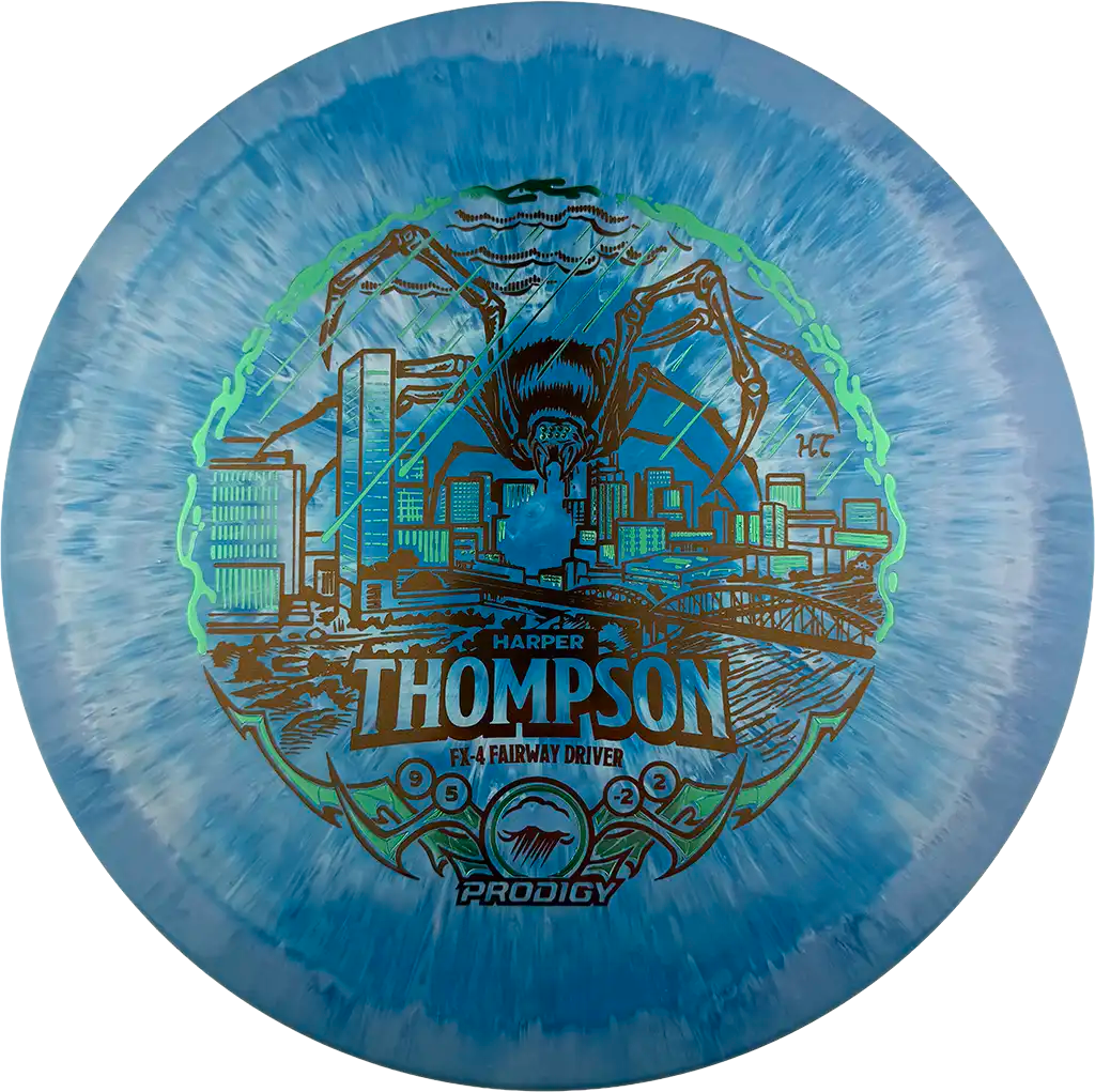 400 Spectrum FX4 - Harper Thompson 2025 Signature Series