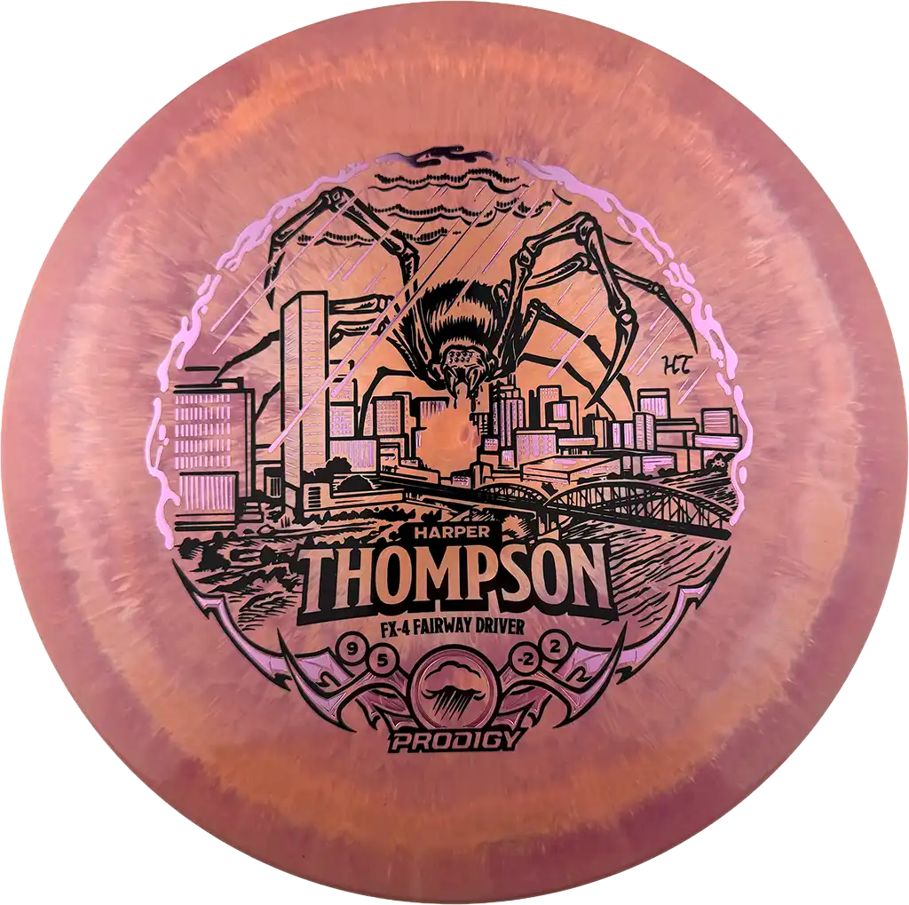 400 Spectrum FX4 - Harper Thompson 2025 Signature Series