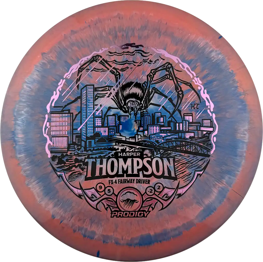 400 Spectrum FX4 - Harper Thompson 2025 Signature Series