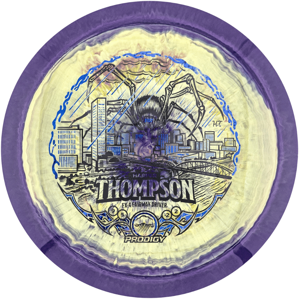 400 Spectrum FX4 - Harper Thompson 2025 Signature Series