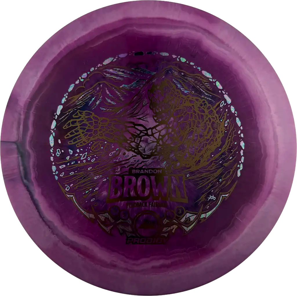 400 Spectrum Feedback - Brandon Brown 2025 Signature Series