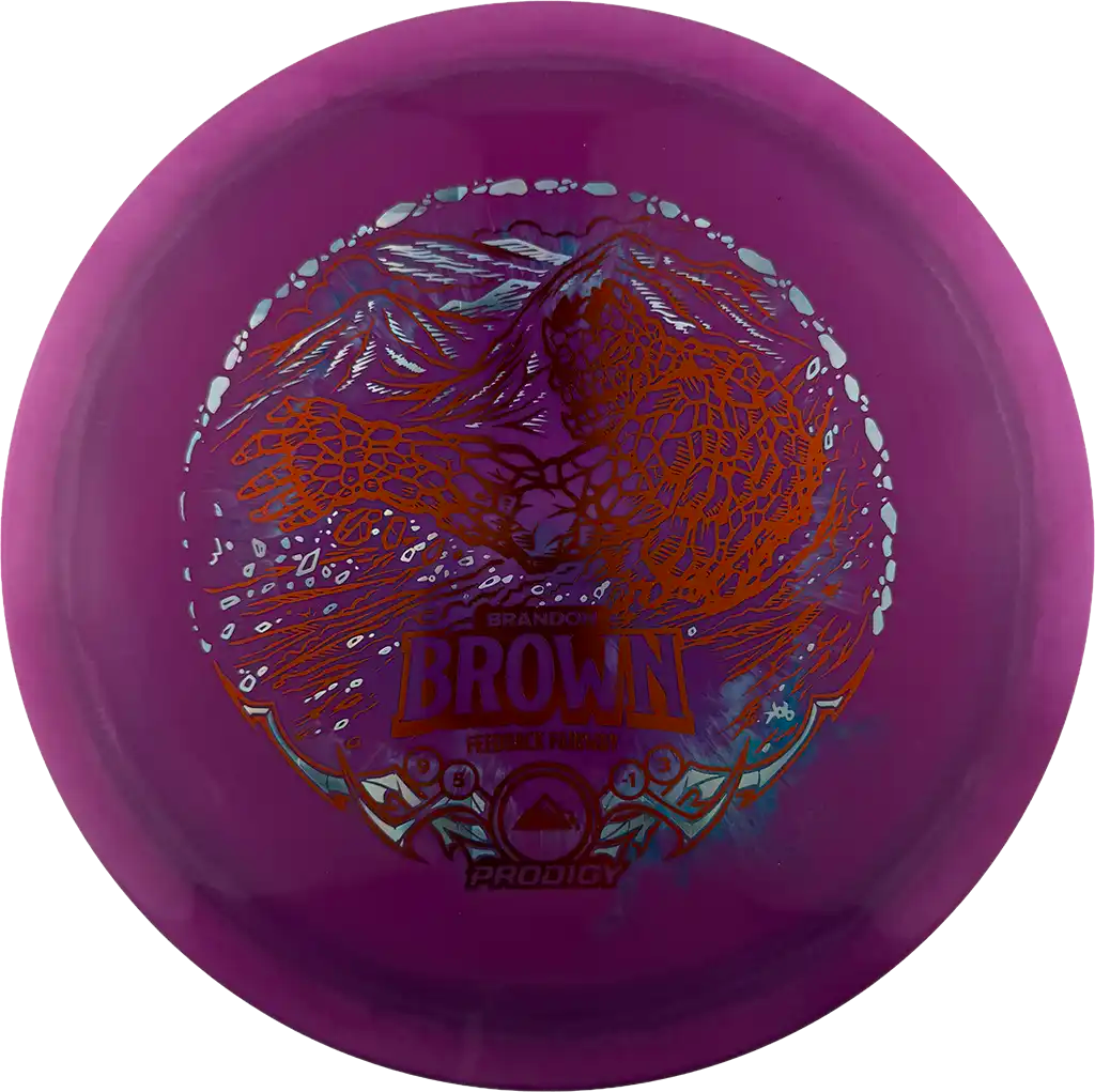 400 Spectrum Feedback - Brandon Brown 2025 Signature Series