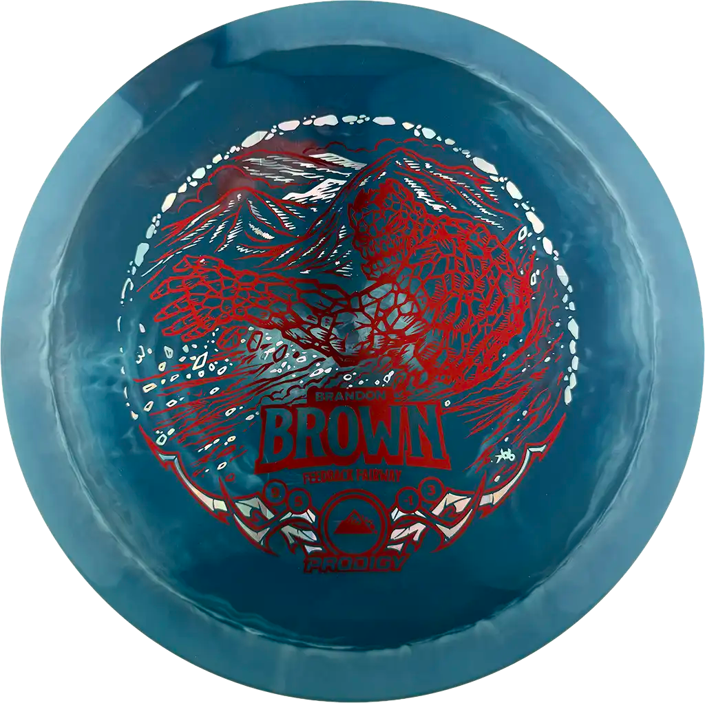 400 Spectrum Feedback - Brandon Brown 2025 Signature Series