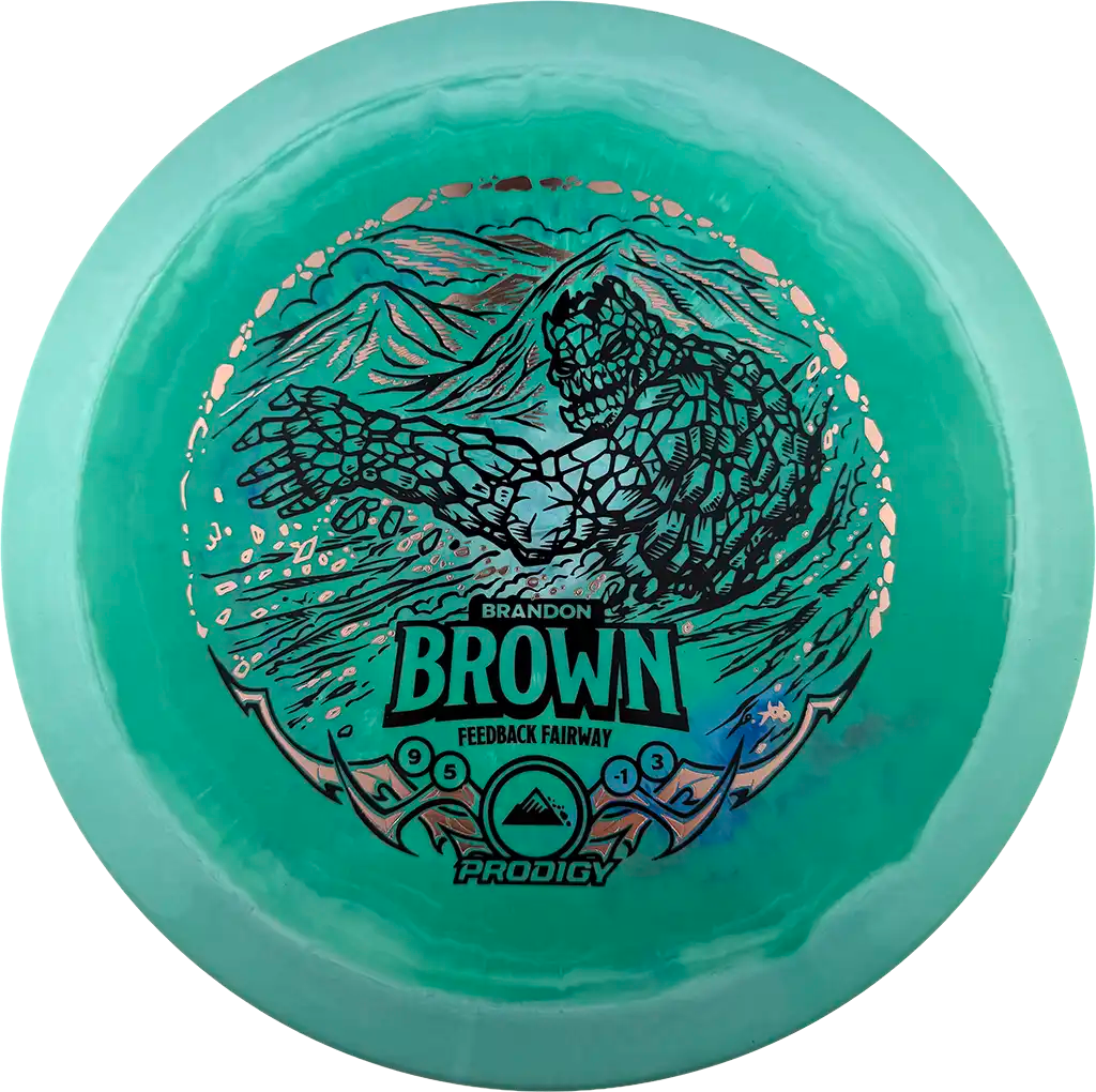 400 Spectrum Feedback - Brandon Brown 2025 Signature Series