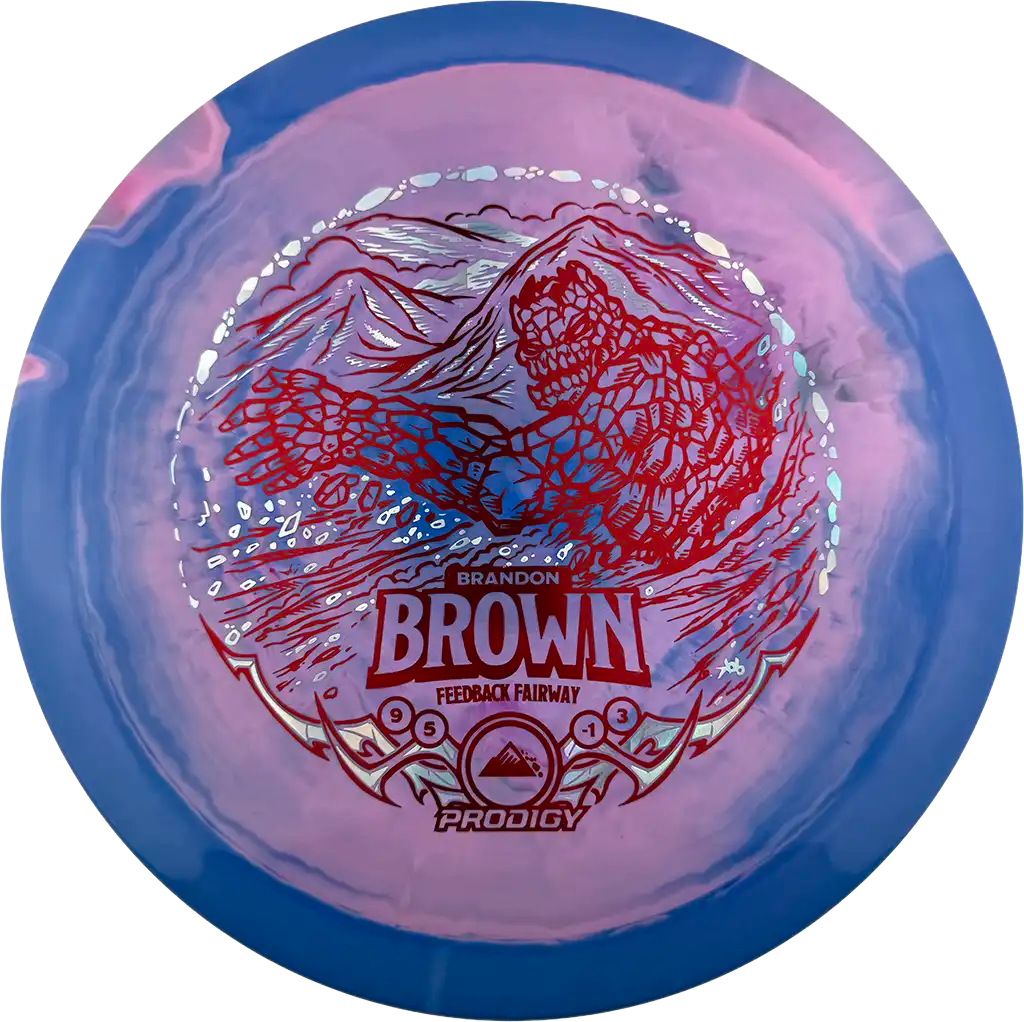 400 Spectrum Feedback - Brandon Brown 2025 Signature Series