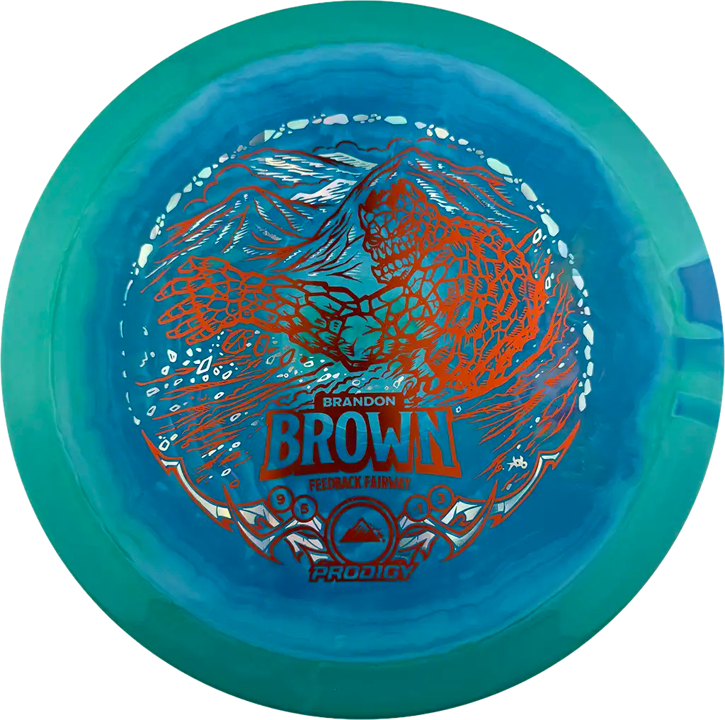 400 Spectrum Feedback - Brandon Brown 2025 Signature Series